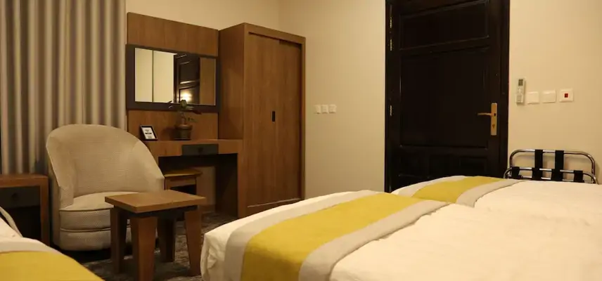 MADINAH ARAM HOTEL image